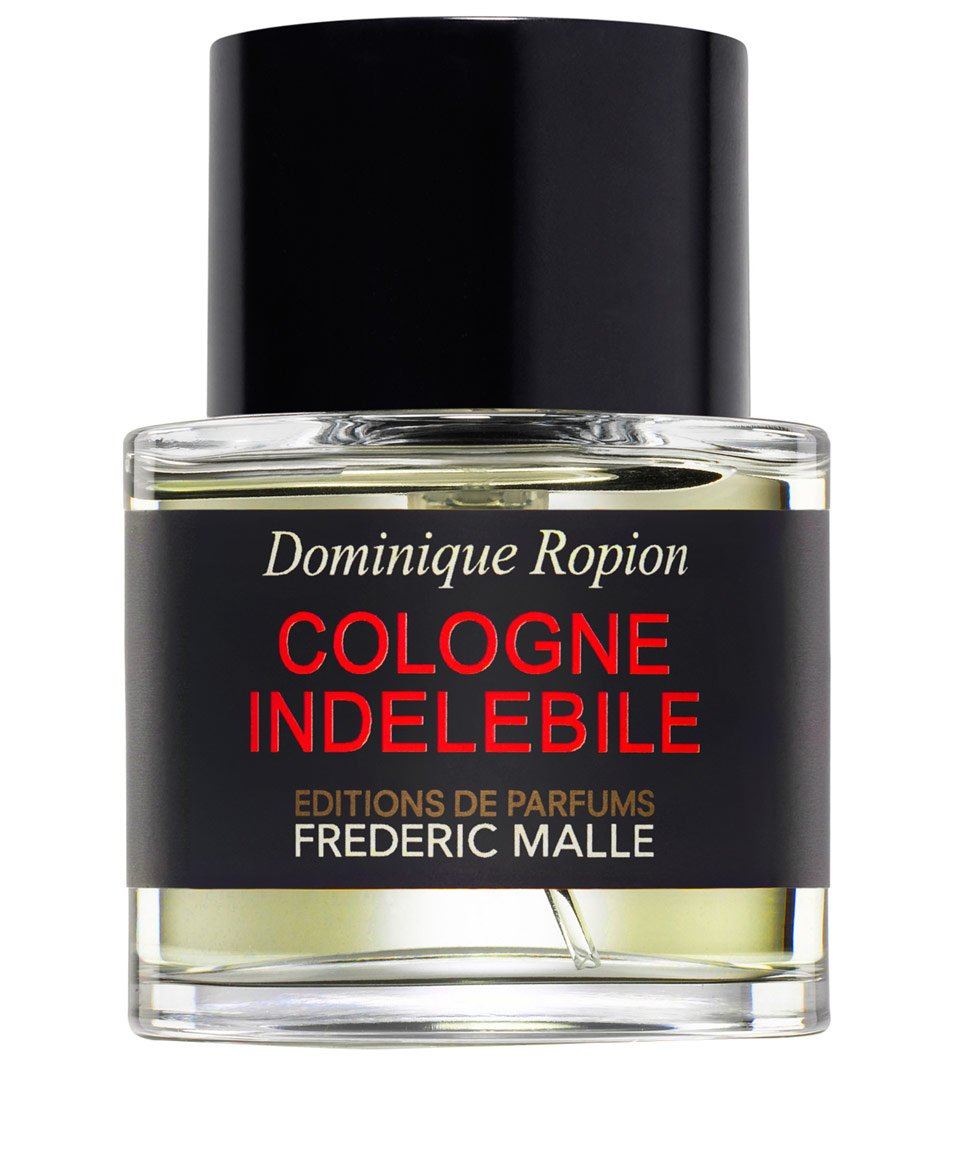 Frederic Malle Cologne Indelebile Eau de Parfum 1.7 Oz (50ml) - Luxury Unisex Perfume, Fresh Citrus Floral Scent, Long-Lasting Fragrance - Perfect for Daily Wear, Special Occasions & Gift Giving