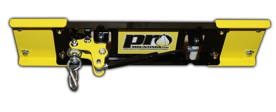 Heavy Duty Ceiling Mount for Punching Bags 140-260 lbs - Universal Weight Support for Boxing, MMA & Home Gym Training - Perfect for Garage, Basement & Fitness Studio Workouts