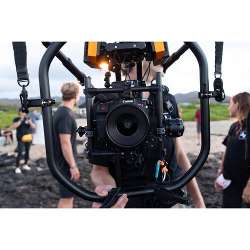 Canon EOS C80 6K Full Frame Cinema Camera with RF Mount - Professional 4K Video Recording for Filmmaking, Live Streaming & Content Creation