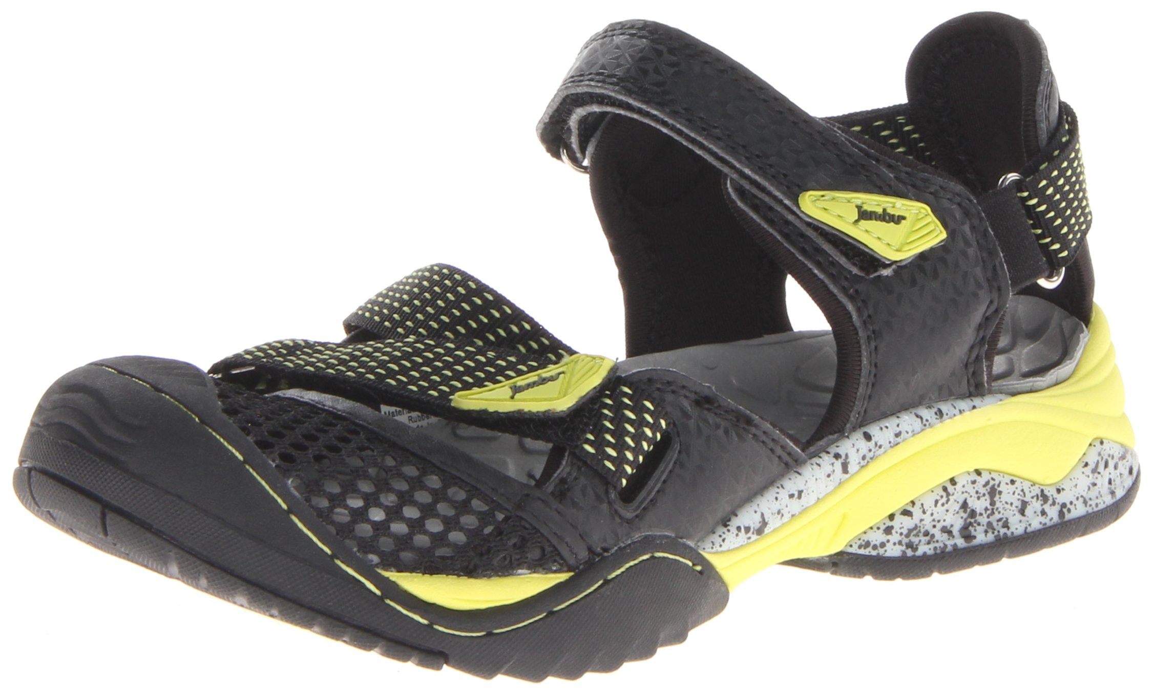 JambuKD Tokay Sandal for Kids - Waterproof & Comfortable Toddler/Little Kid/Big Kid Hiking Shoes - Perfect for Outdoor Adventures, Beach & Playground