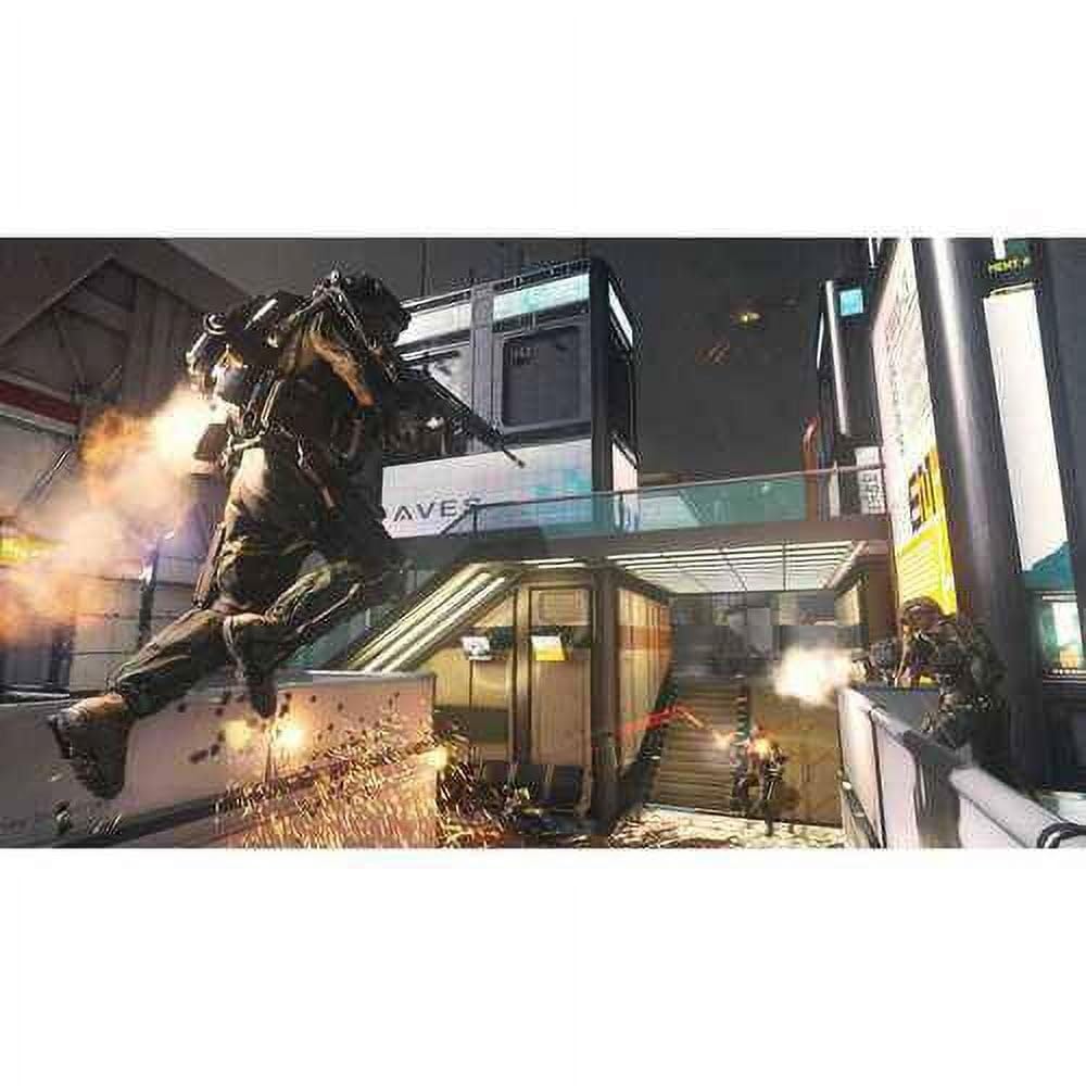 Call of Duty: Advanced Warfare Gold Edition - PS3 Game | Action-Packed First-Person Shooter for PlayStation 3 | Perfect for Gaming Nights & Competitive Play