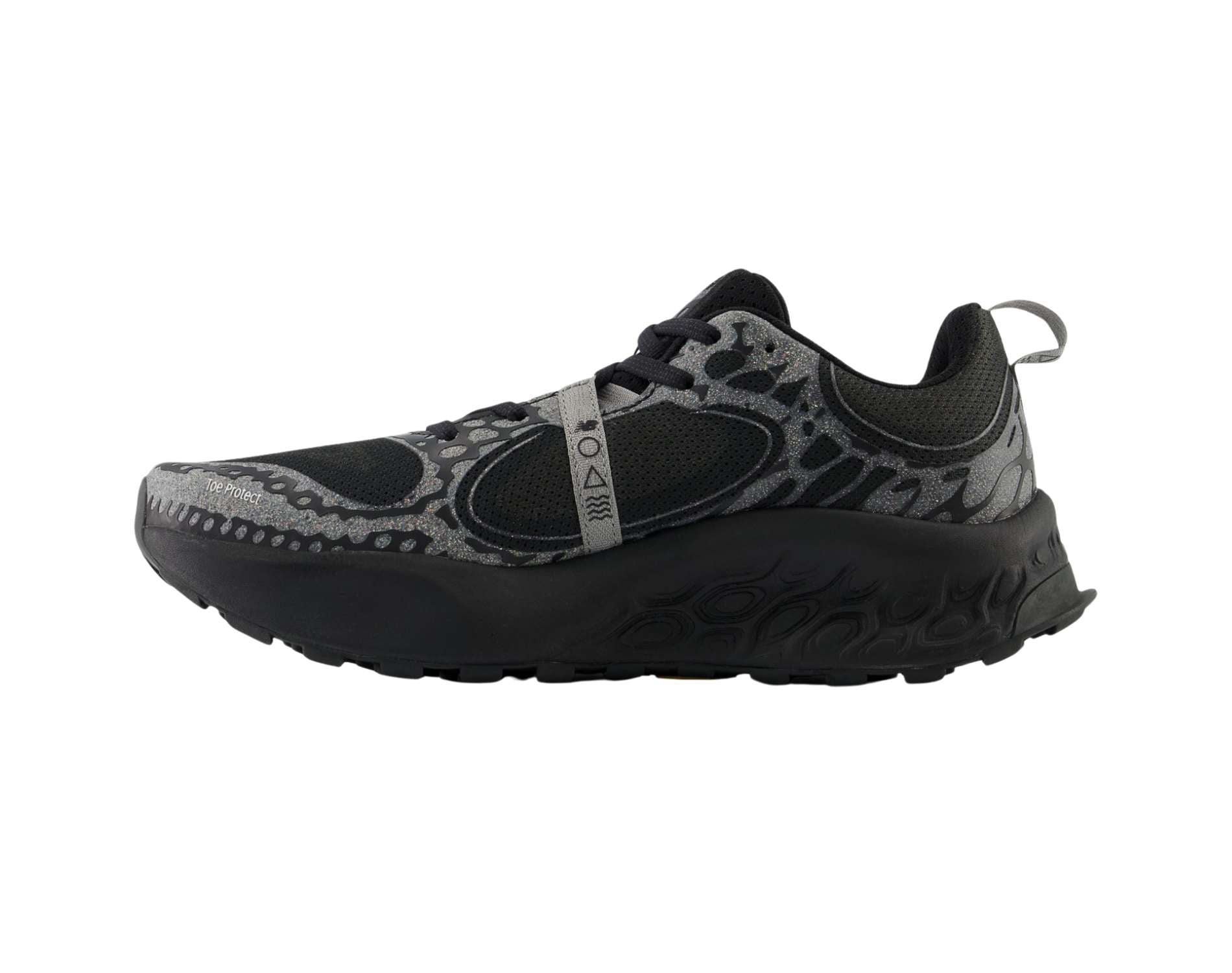 New Balance Hierro V8 Men's Trail Running Shoes Wide Width - Durable Hiking & Outdoor Adventure Footwear for Rough Terrain