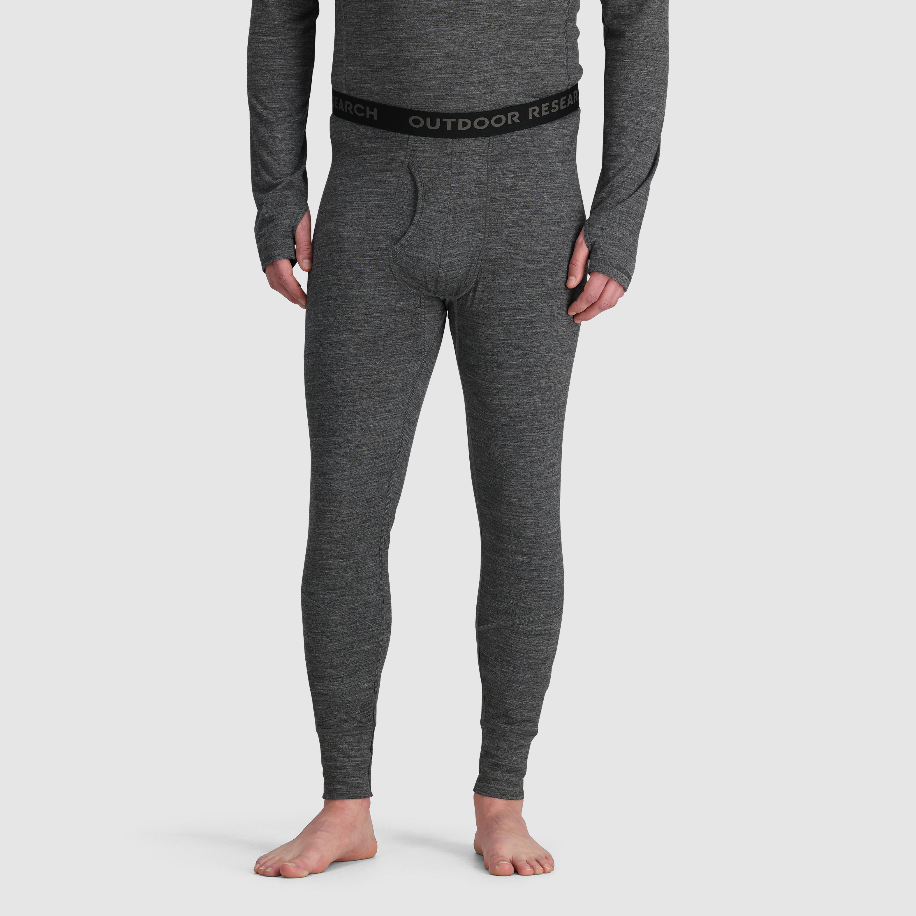 Men's Alpine Onset Merino 150 Base Layer Bottoms - Lightweight Thermal Underwear for Hiking, Skiing & Outdoor Activities