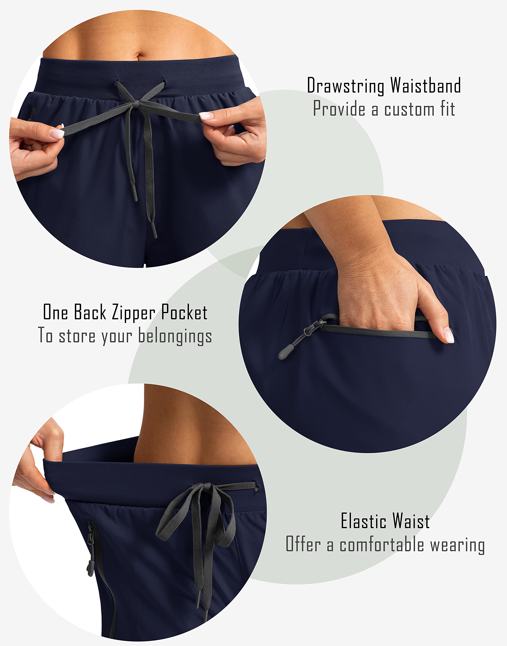 Soothfeel Women's 9
