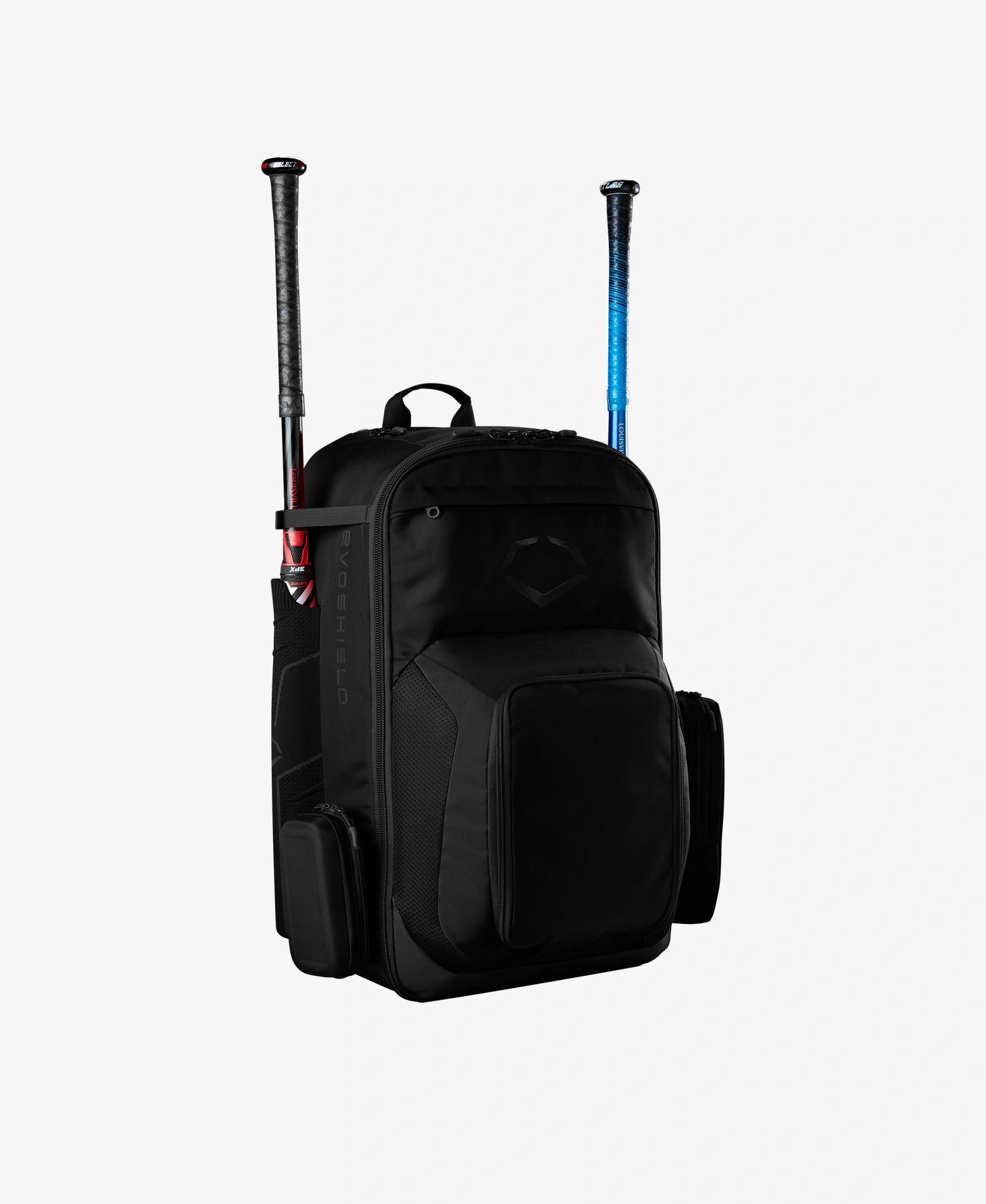 EvoShield Takeover Baseball Backpack WB57571 - Durable Sports Bag for Baseball Players, Coaches & Fans - Perfect for Games, Practice & Travel