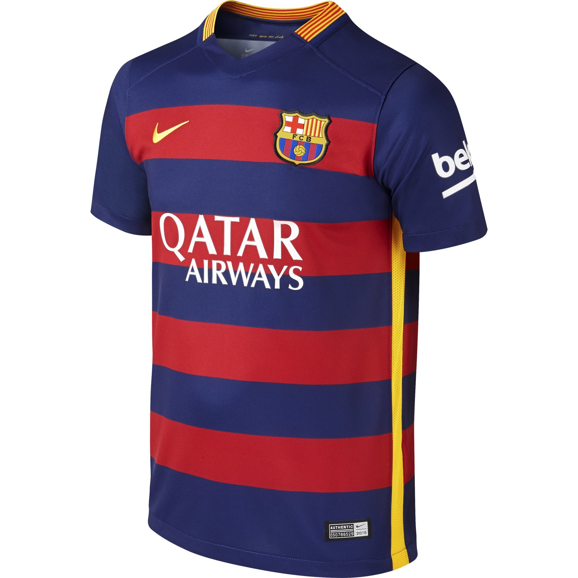 Nike Men's & Unisex MLS Soccer Jersey - Official Licensed Jersey for Soccer Fans & Players - Perfect for Games, Training & Fan Support