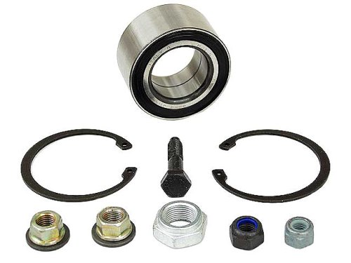 SKF Front Wheel Bearing Kit - High Quality Replacement for Cars, Trucks & SUVs | Durable Performance for Smooth Rides | Perfect for Highway Commuting & Off-Road Adventures