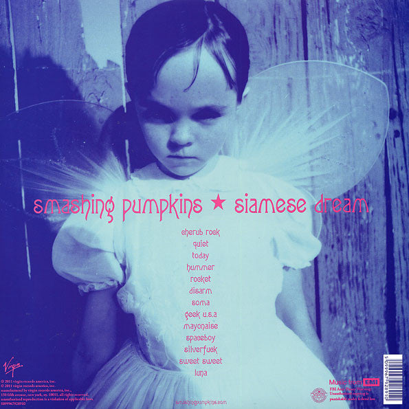Smashing Pumpkins Official Merchandise - Band T-Shirts, Hoodies & Collectibles | Perfect for Concerts, Gifting & Music Fans