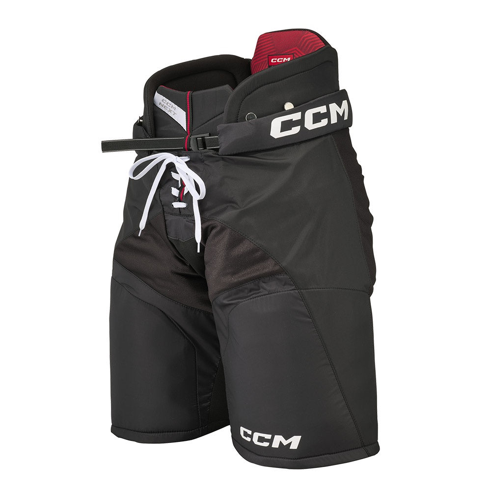 CCM Next Junior Ice Hockey Pants - Youth Protective Hockey Gear for Ice Skating & Training - Perfect for Youth Hockey Leagues & Practice Sessions