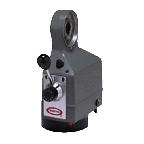 JET Tools Servo 150 Series X-Axis Table Powerfeed for Elite Mills (350183) - High Precision CNC Milling Machine Accessory for Metalworking & Woodworking Projects