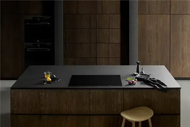AEG 80cm Built-In Induction Cooktop IKK86681FB - Fast, Energy-Efficient Cooking for Modern Kitchens | Perfect for Home Chefs & Entertaining Guests