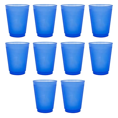 Blank - Blue
