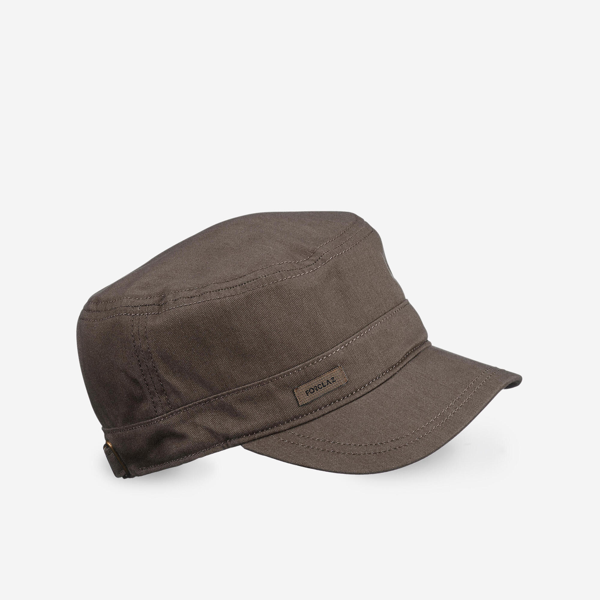 Forclaz Travel 500 Hiking Cap - Lightweight & Breathable Outdoor Hat for Men & Women - Perfect for Hiking, Camping & Travel Adventures