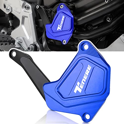 water pump protector-blue