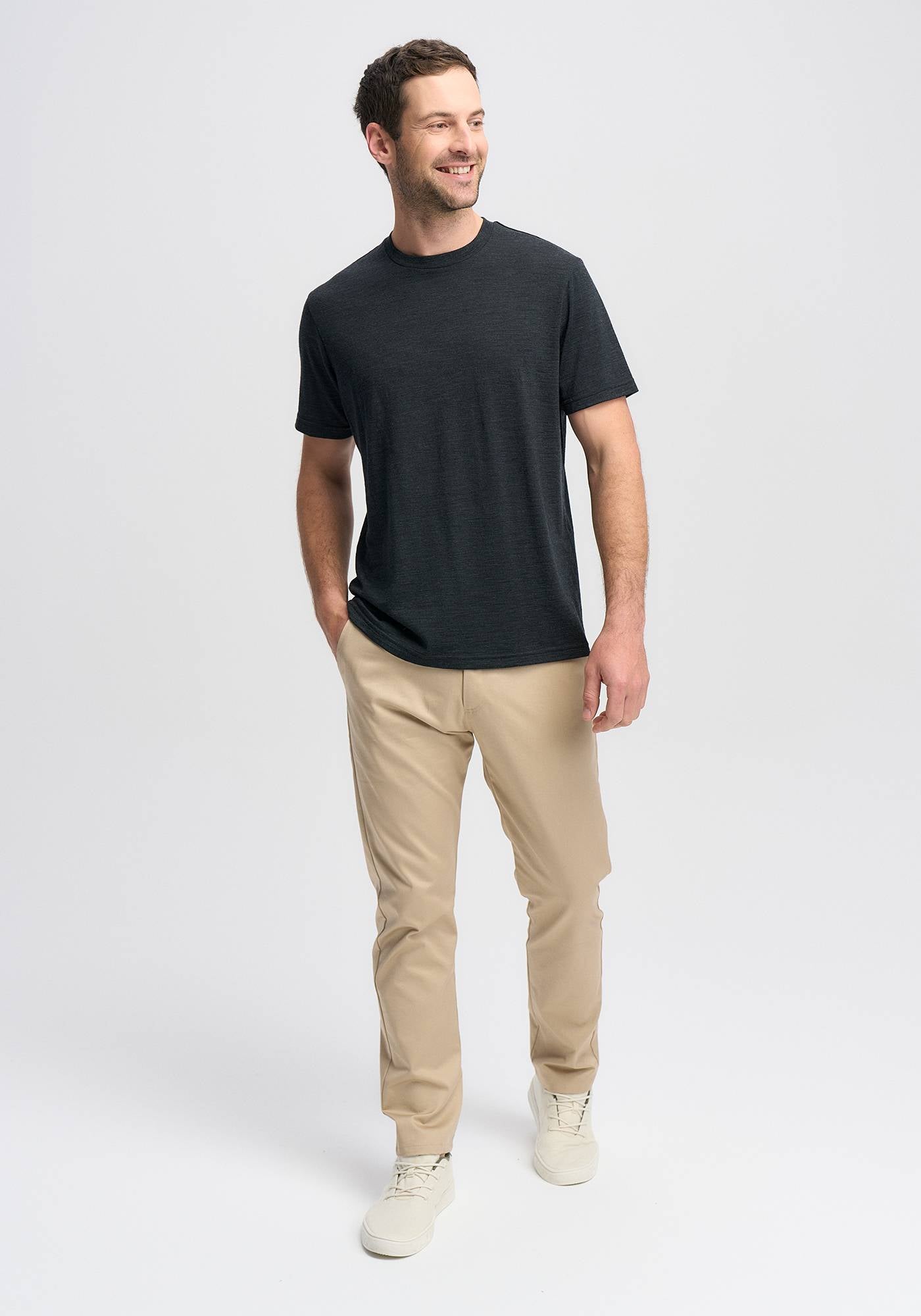 Colony Tee 9407C - Premium Comfort Cotton T-Shirt for Men & Women | Casual Everyday Wear, Gym & Outdoor Activities