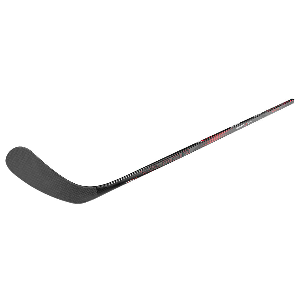 Bauer Vapor X5 Pro Intermediate Ice Hockey Stick - Lightweight Carbon Fiber Hockey Stick for Youth & Adult Players - Perfect for Ice Rink Games, Practice & Competitive Play