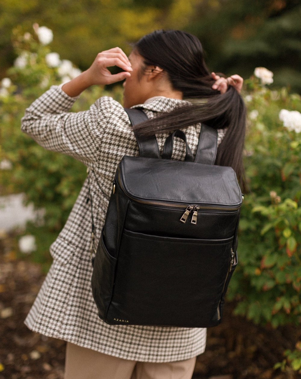 Azaria La Mere Grand Luxury Handbags - Premium Leather Tote & Shoulder Bags for Women | Perfect for Work, Travel & Everyday Elegance