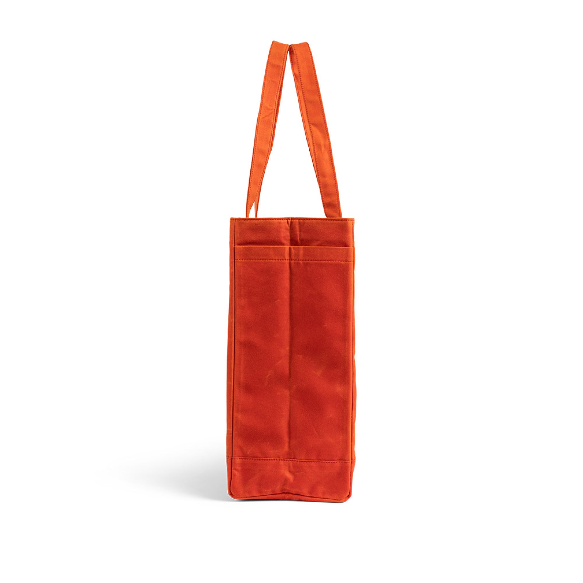 Archer Waxed Canvas Tote Bag - Durable & Stylish for Work, Travel & Everyday Use | Water-Resistant & Spacious Carryall