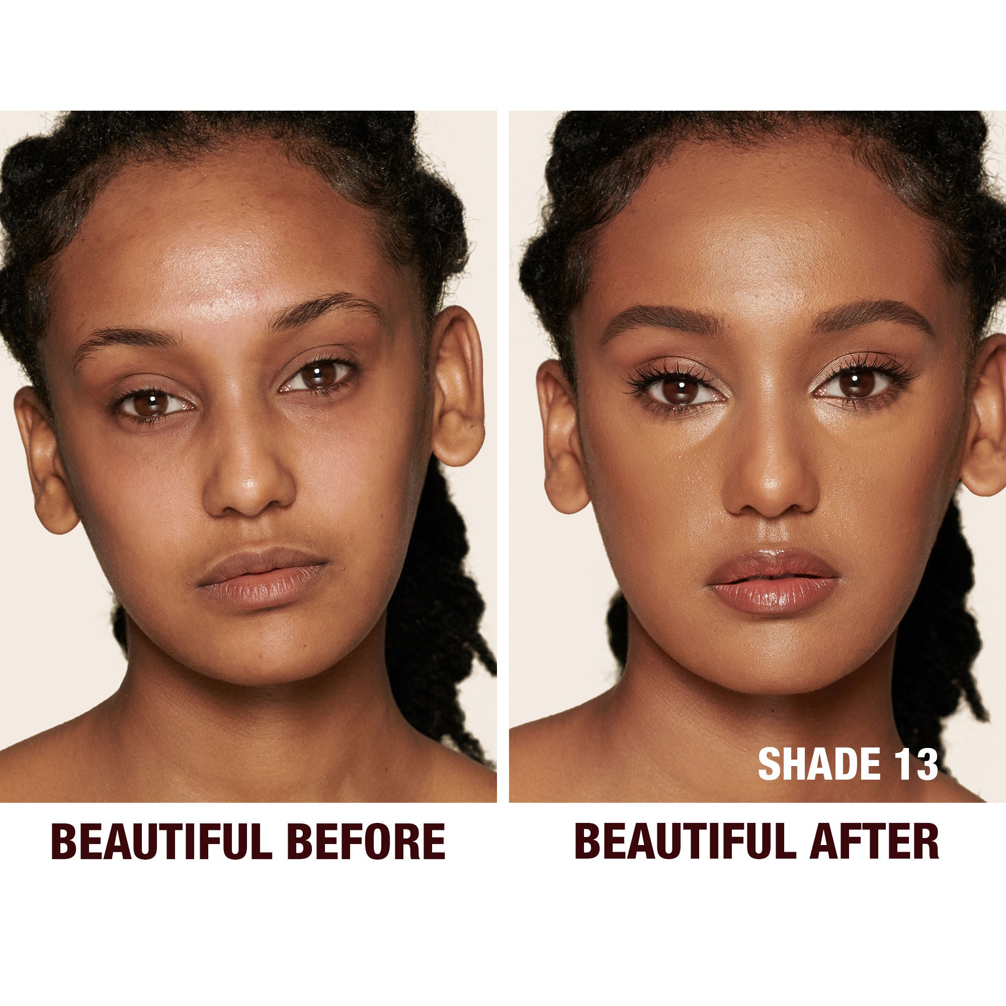 Beautiful Skin Radiant Concealer - Flawless Coverage & Brightening Makeup for Dark Circles & Blemishes | Perfect for Everyday Wear & Special Occasions
