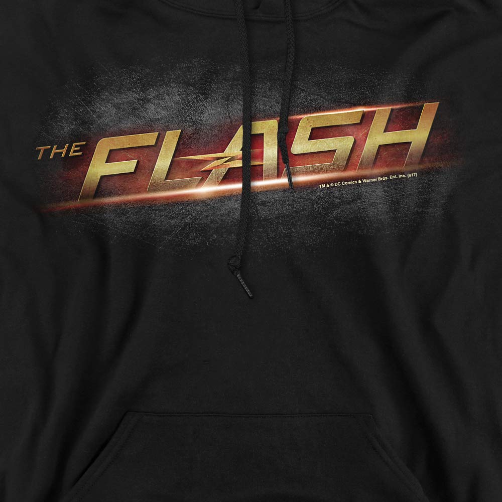 Flash Logo Hoodie for Men & Women - Casual Wear & Cosplay