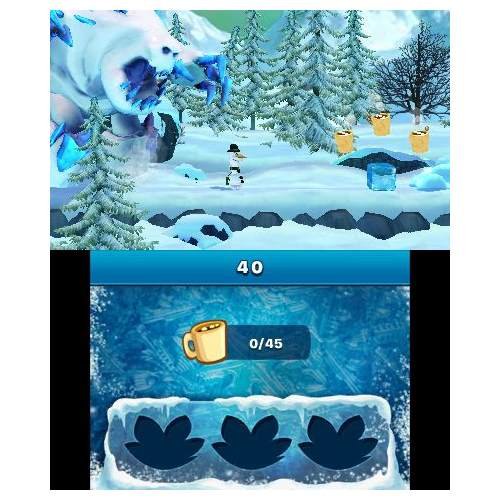 Disney Frozen: Olaf's Adventure - Nintendo 3DS Game | Fun Family Entertainment for Kids & Disney Fans