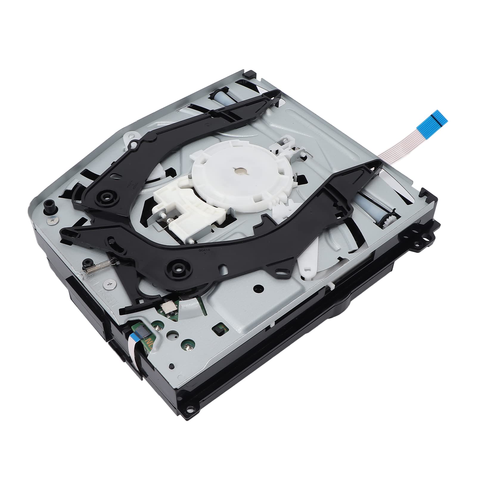 Kafuty-1 Replacement Blu-ray DVD Disc Drive for Playstation 4 Pro (PS4 Pro) - Compatible with CUH-7015A, CUH-7015B & CUH-7000 Models - Optical Drive Repair Part for Gaming Console - Perfect for Game Installation, Movie Playback & System Updates