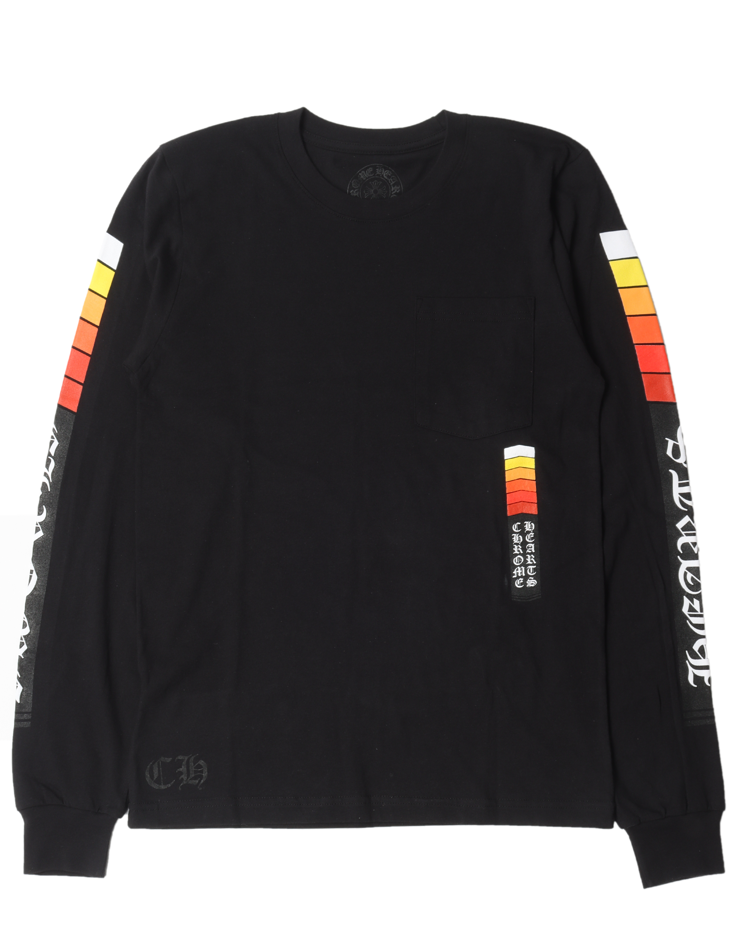 Made In Hollywood Long Sleeve T-Shirt for Men & Women | Vintage Style Cotton Tee | Casual Wear & Street Fashion