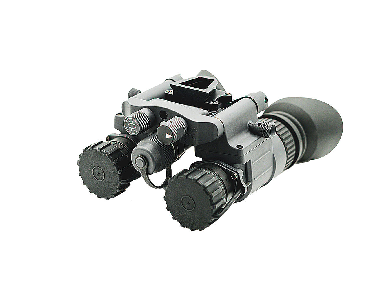 ArmaSight BNVD-40 Gen 3 Pinnacle Night Vision Goggles - Ultimate Kit with High-Performance Night Vision for Military, Hunting & Surveillance Operations