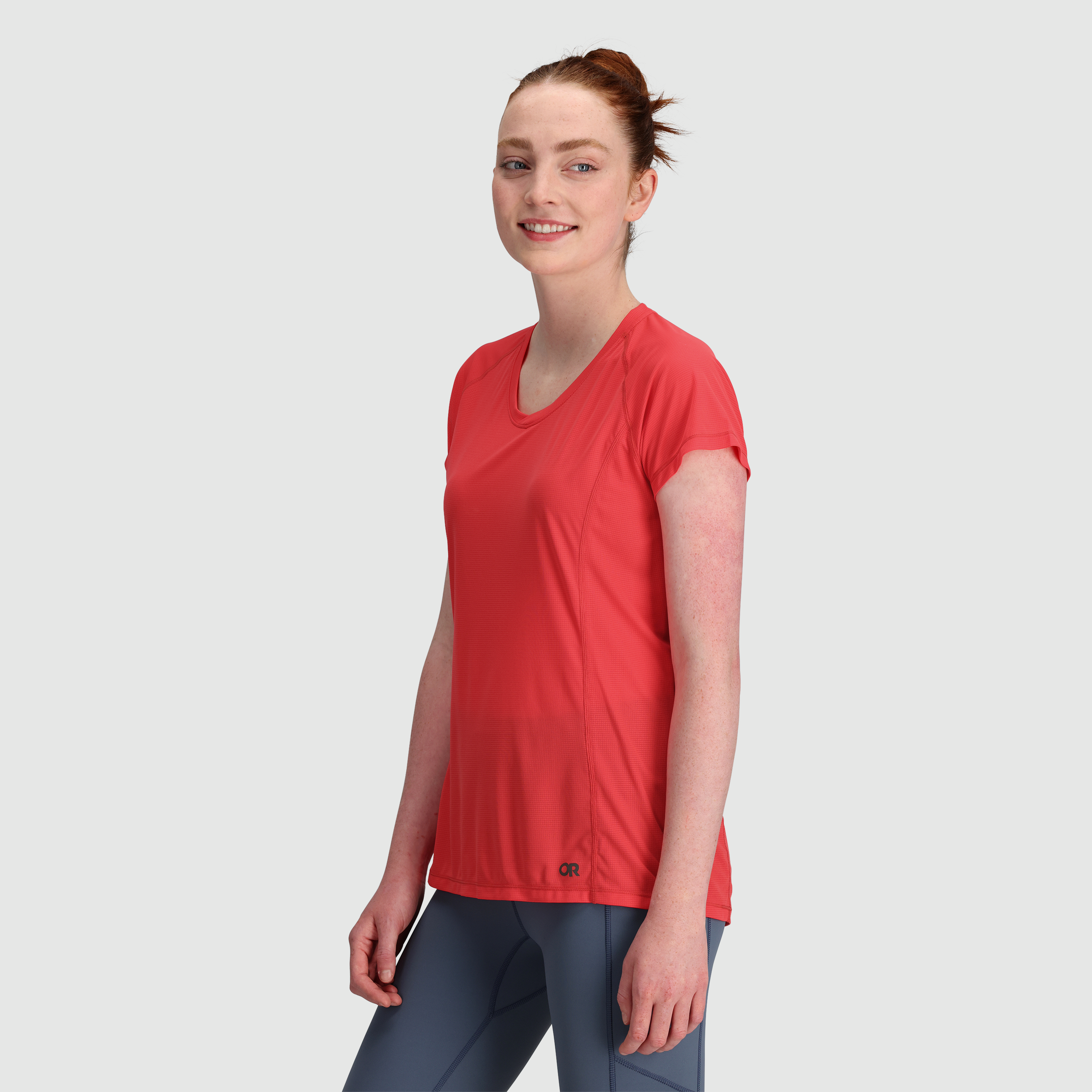 Women's Echo T-Shirt - Soft Cotton Casual Tee for Everyday Wear | Perfect for Outfits, Layering & Comfort