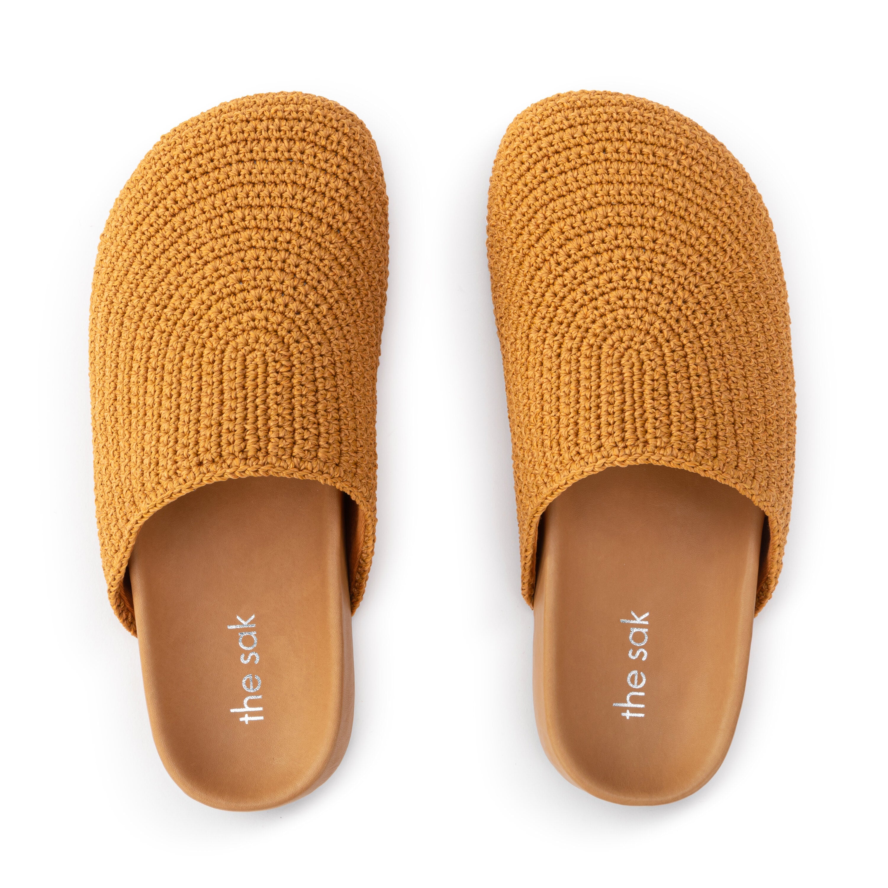 Bolinas Crochet Clogs for Women - Comfortable Handmade Summer Slippers with Arch Support - Perfect for Beach, Home, and Casual Outings