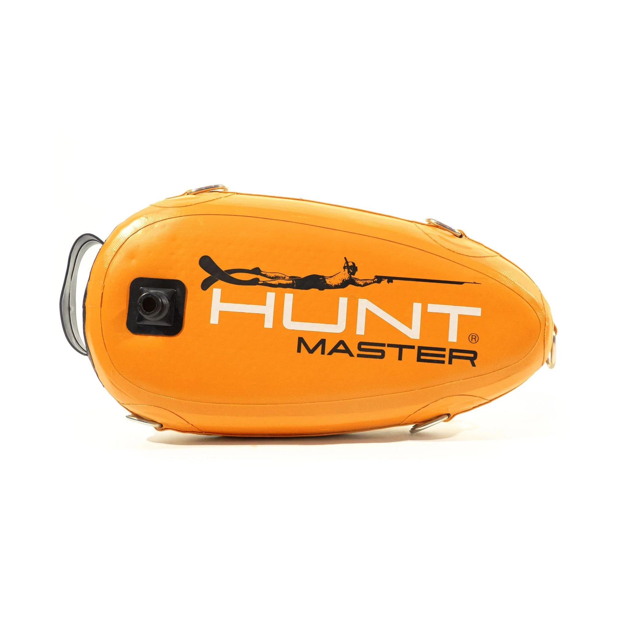 Hunt Master Rock Hopper PVC Float - Small Size for Fishing, Hunting & Outdoor Activities | Durable Floating Device for Lakes, Rivers & Ponds