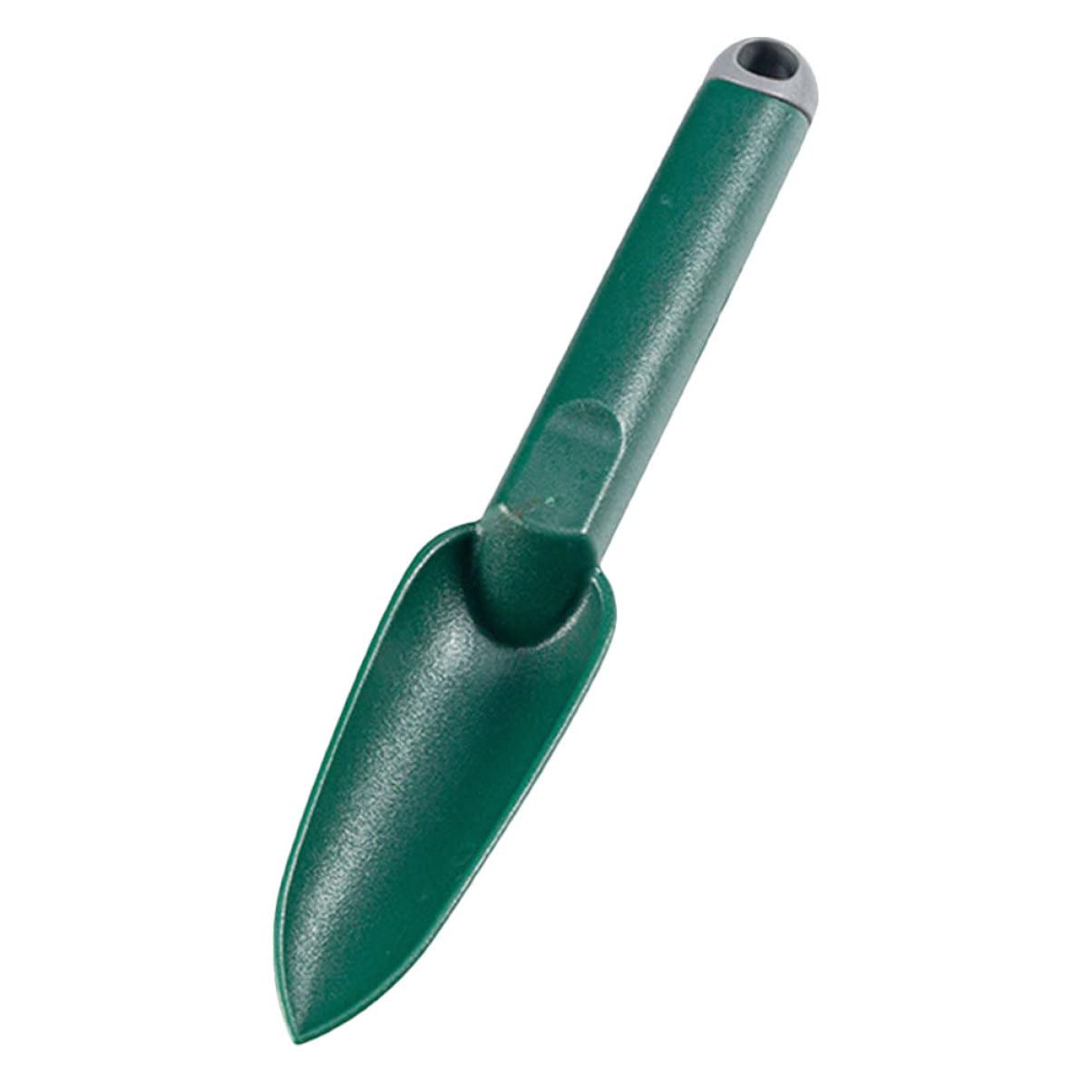 Premium HANABASS 5-Piece Metal Garden Tool Set - Stainless Steel Hand Trowel, Weeding Shovel, Mini Edging Spade for Planting, Digging & Landscaping | Ideal for Home Gardening, Backyard Projects & Outdoor DIY