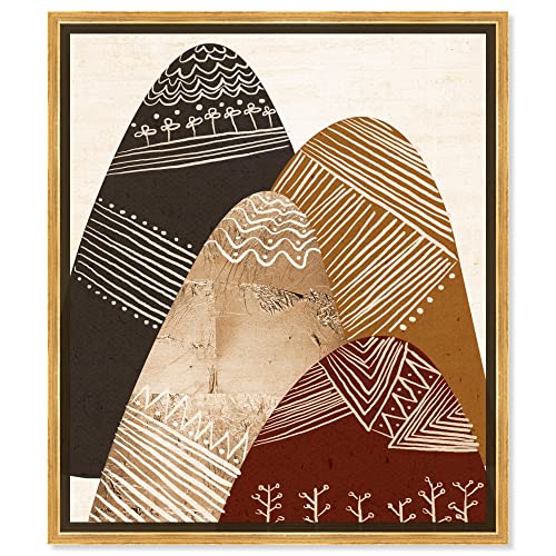 Gold Frame