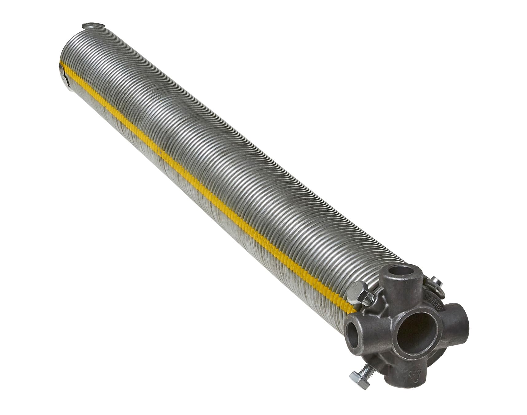 L700 Torsion Spring Tension Cone with Marked Left Spring for Garage Door Repair | Heavy Duty Replacement Part for Smooth Door Operation