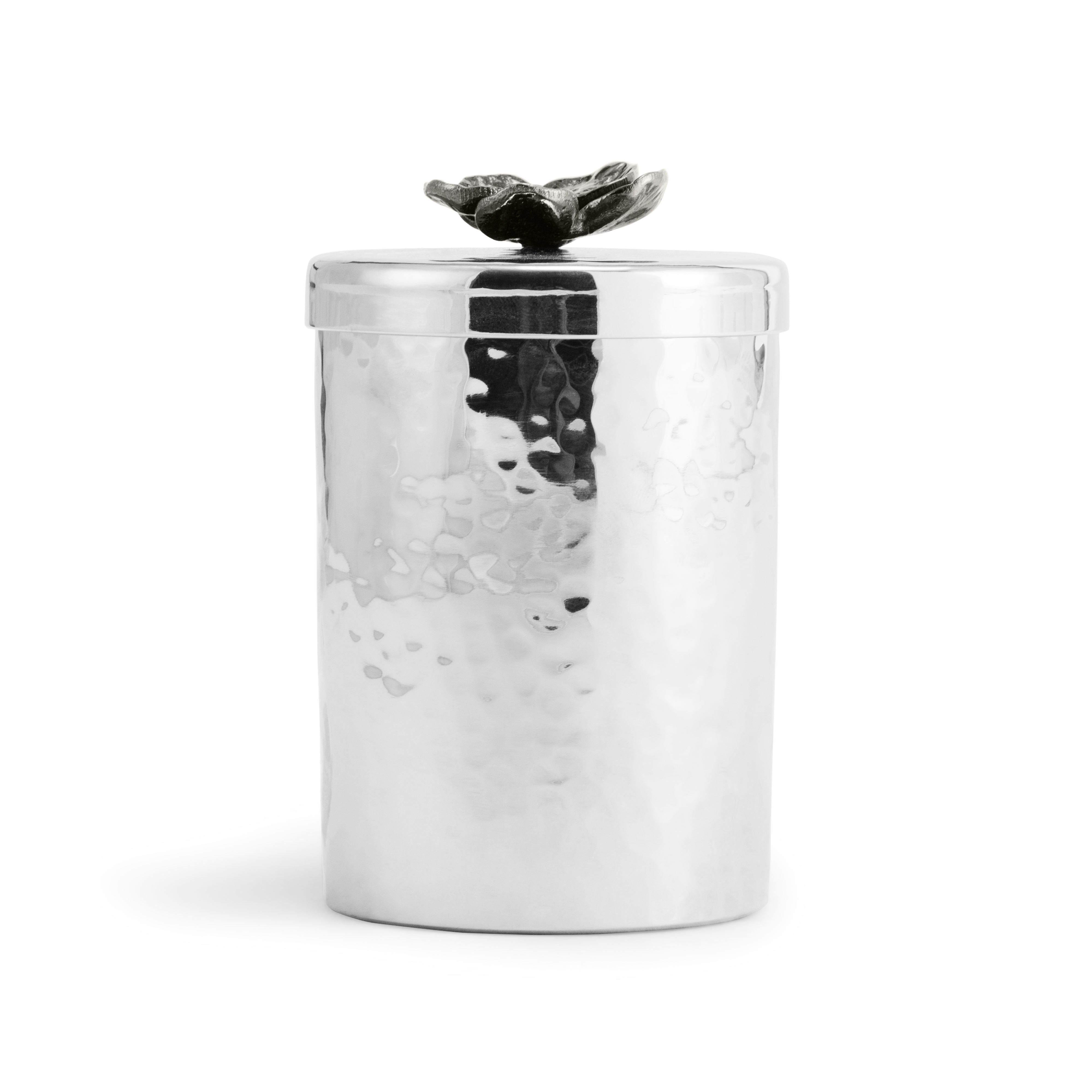 Premium Black Orchid Planter Pot - Elegant Indoor Flower Container for Home & Office Decor | Perfect for Orchids, Succulents & Houseplants