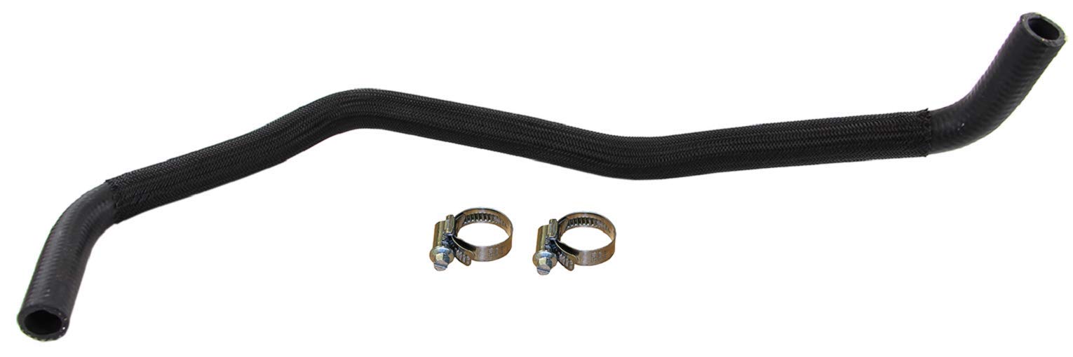 PSH0610 Power Steering Reservoir Hose Replacement - High-Quality Rein Hose for Smooth Steering Performance | Compatible with Multiple Car Models | Ideal for DIY Auto Repair & Maintenance