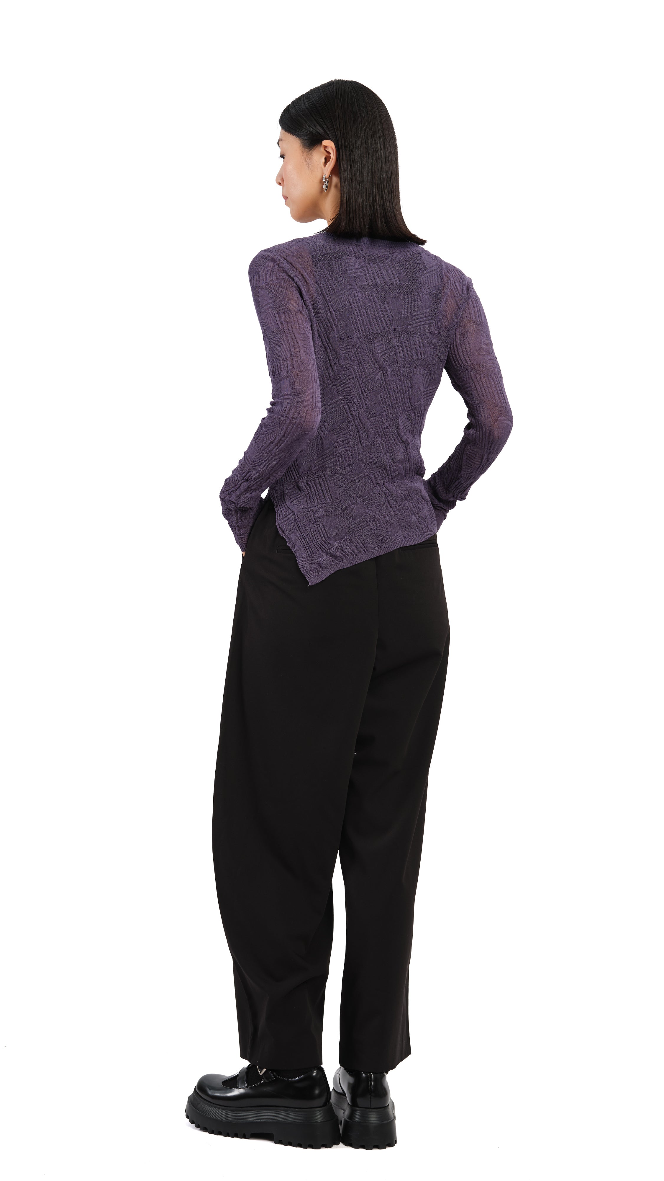 Ultra Thin Sweater for Women - Lightweight & Soft Knit Pullover - Perfect for Layering, Office Wear & Casual Outfits | Cozy & Stylish Fall & Winter Fashion