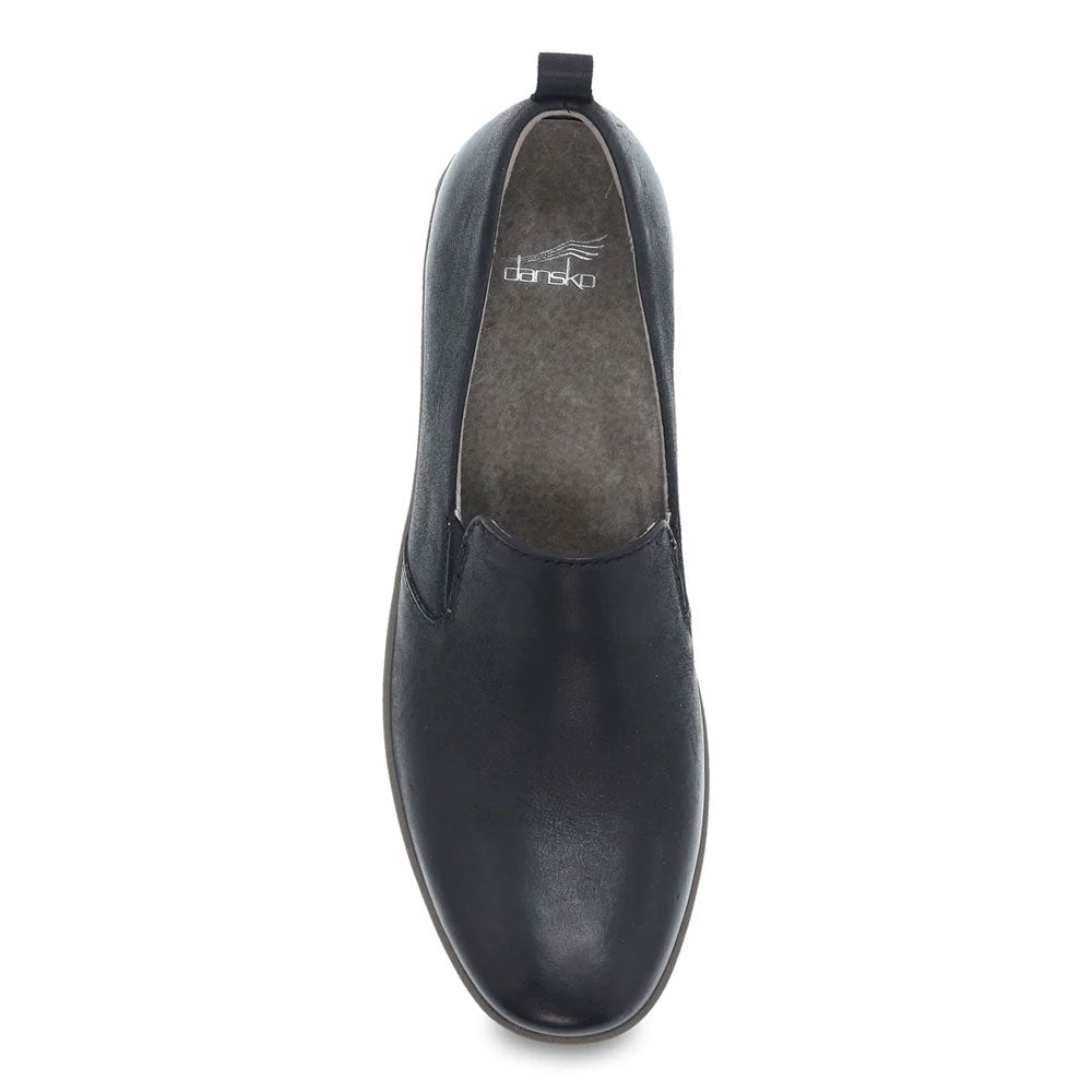 Dansko Linley Women's Comfortable Slip-On Shoes for Work & Casual Wear - Perfect for Nurses, Teachers & Office Professionals