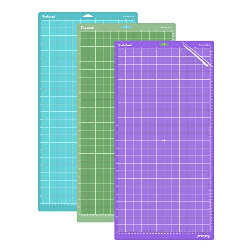 3 Mats-blue+green+purple