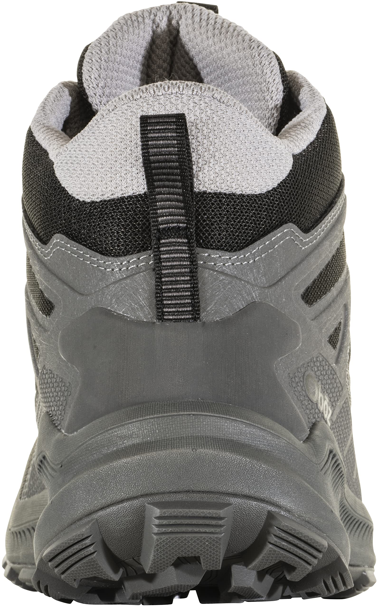Oboz Men's Katabatic Mid Waterproof Hiking Boots - Lightweight & Durable for Outdoor Adventures, Backpacking & Trail Running