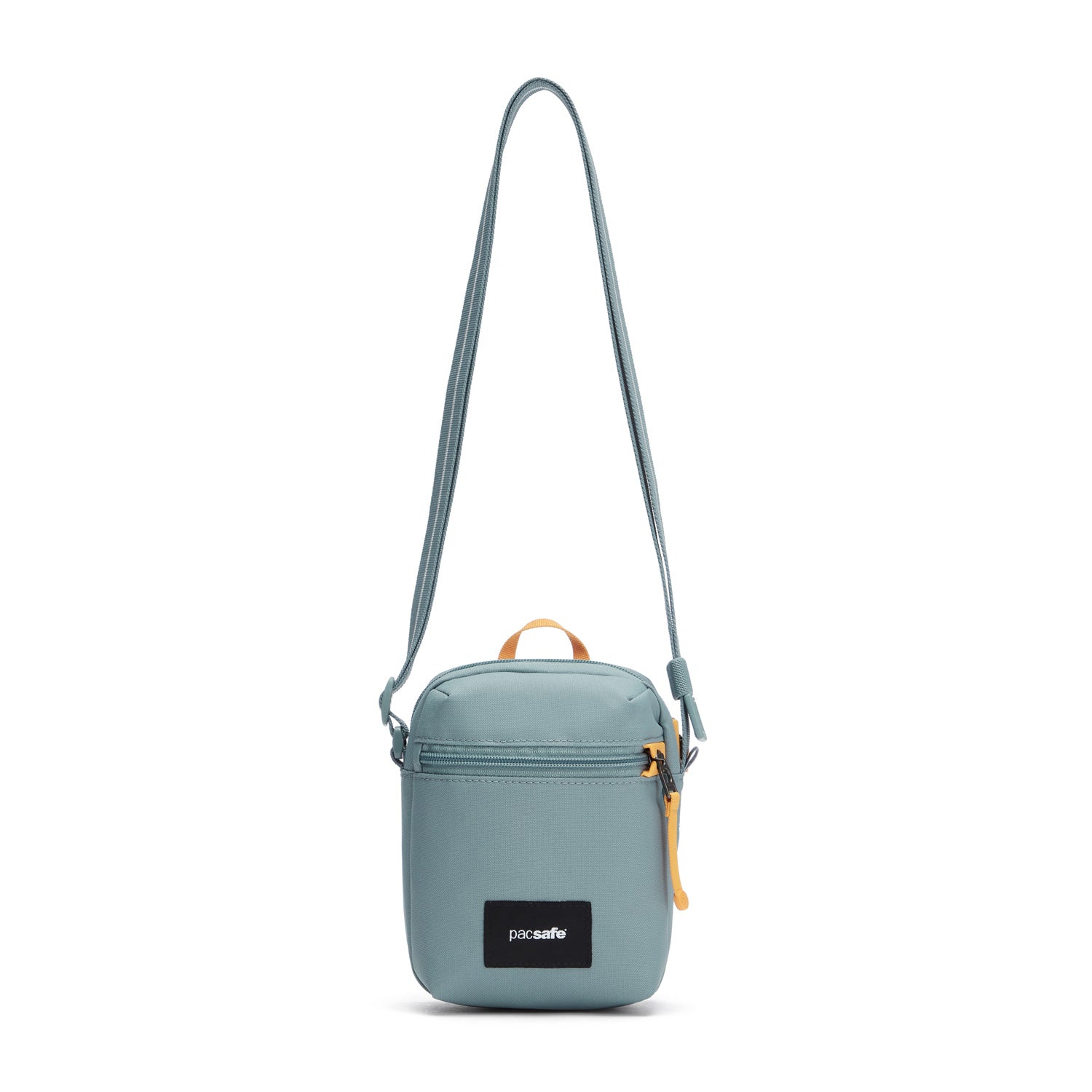 Pacsafe GO Anti-Theft Micro Crossbody Bag - Secure Travel & Everyday Use for Phone, Wallet & Essentials - Perfect for Commuting, Shopping & Outdoor Adventures