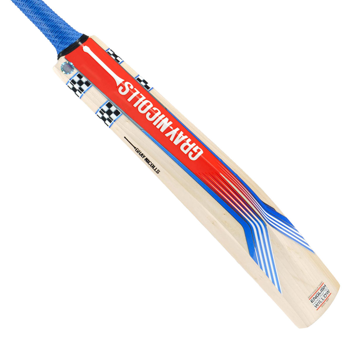 Gray Nicolls Stratos Gen 1.0 Pro Performance Cricket Bat - Premium English Willow for Professional Players - Perfect for Match Play & Training Sessions