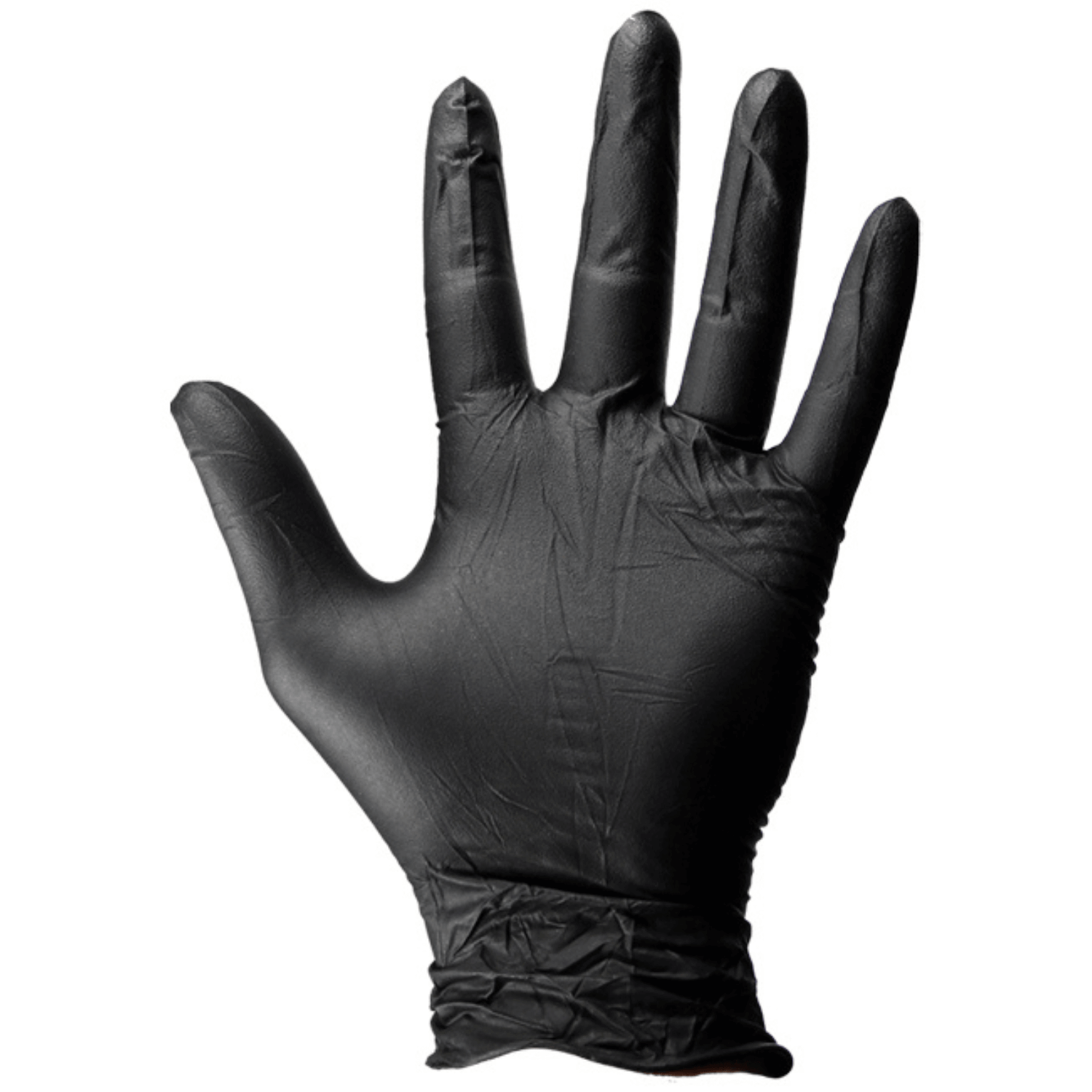 Dirt Defense 6mil Nitrile Gloves Medium 100 Pack - Heavy Duty Disposable Gloves for Cleaning, Painting, Food Handling & Medical Use