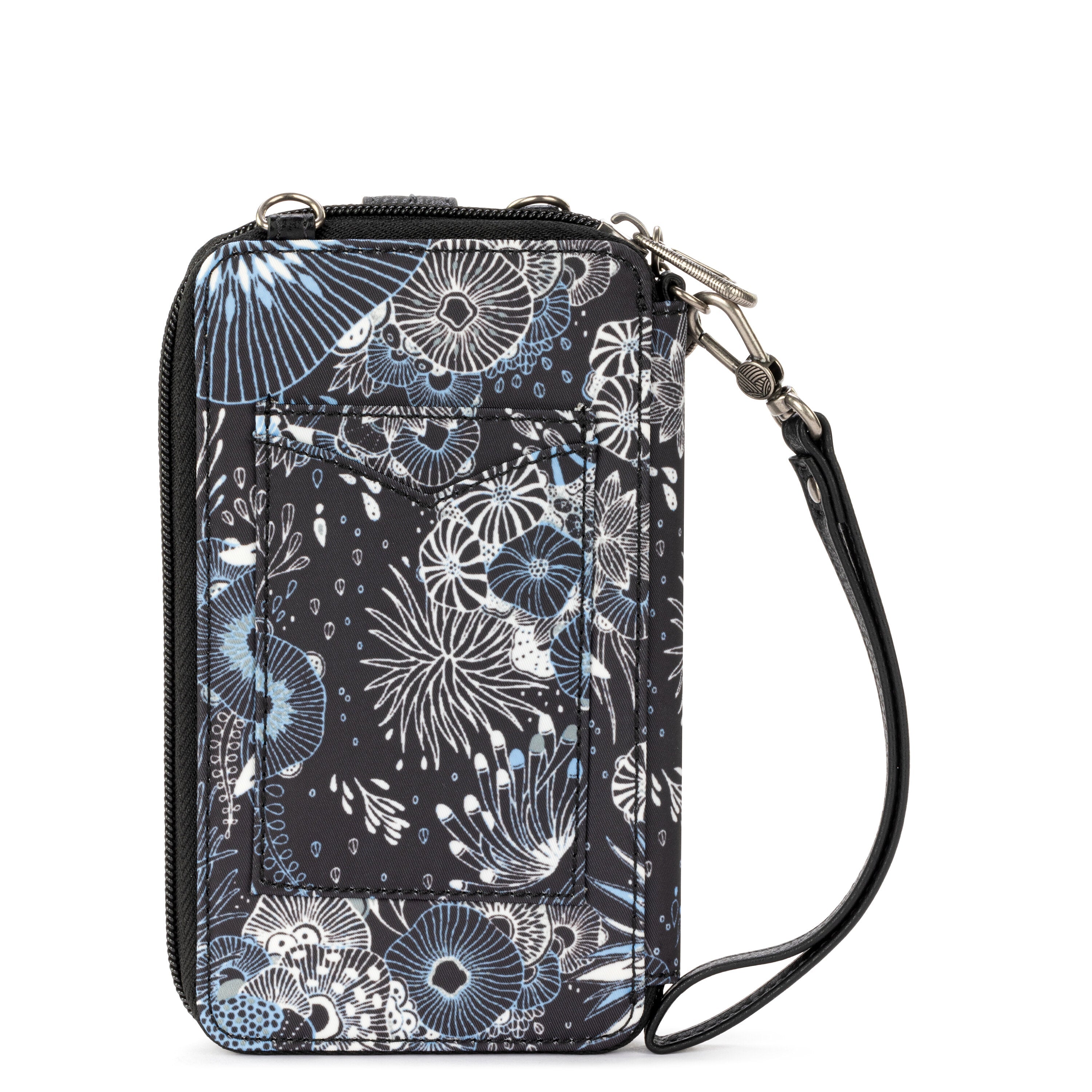 Silverlake Smartphone Crossbody Bag - Stylish & Secure Phone Holder for Women & Men - Perfect for Travel, Shopping, and Everyday Use