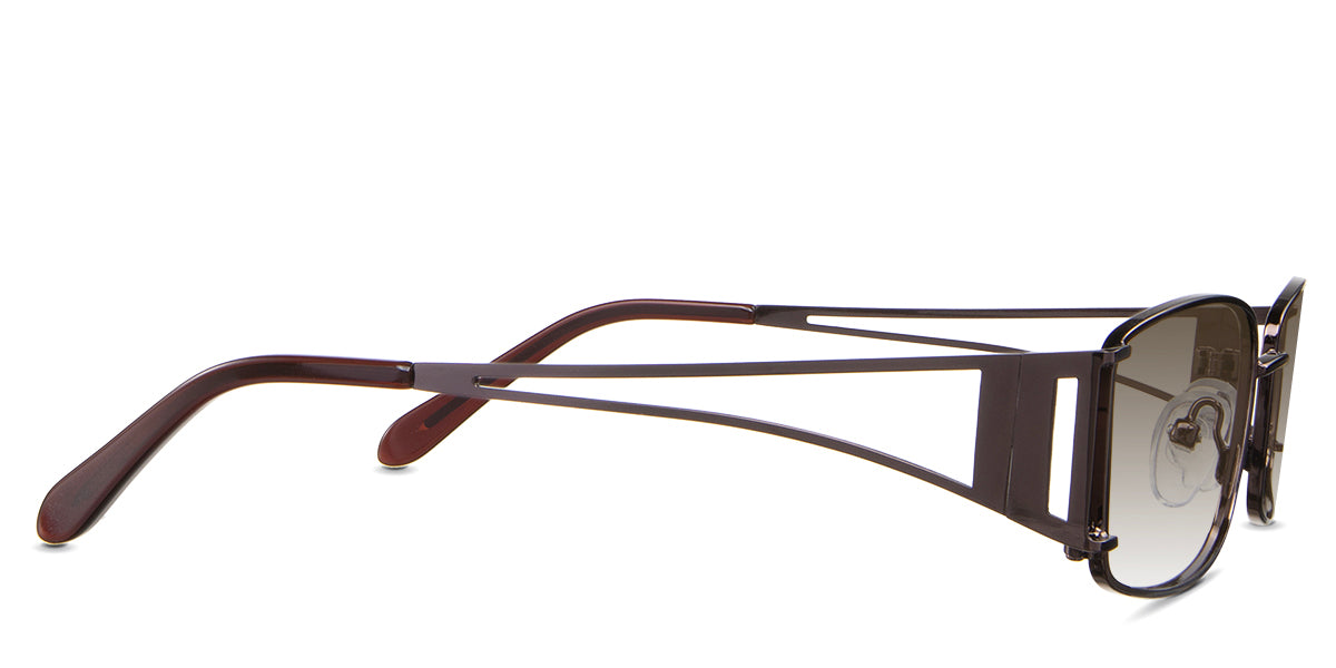 Heidi Women's Prescription Sunglasses - UV Protection, Stylish & Comfortable for Driving, Outdoor Activities & Fashion
