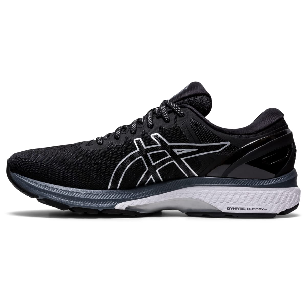 ASICS Men's Gel-Kayano 27 Running Shoes - Lightweight Stability Sneakers for Road Running, Jogging & Workouts - Breathable Mesh with Cushioned Support for Long-Distance Training