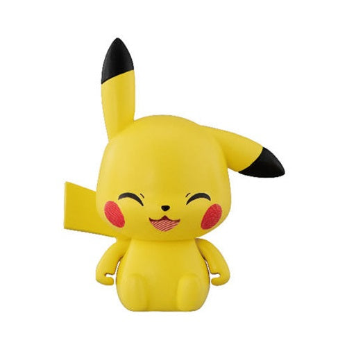 Pokemon Collectible Chara Vol 04 Bandai 1 Inch Mini Figure Set - Perfect for Display, Gifts & Anime Collections