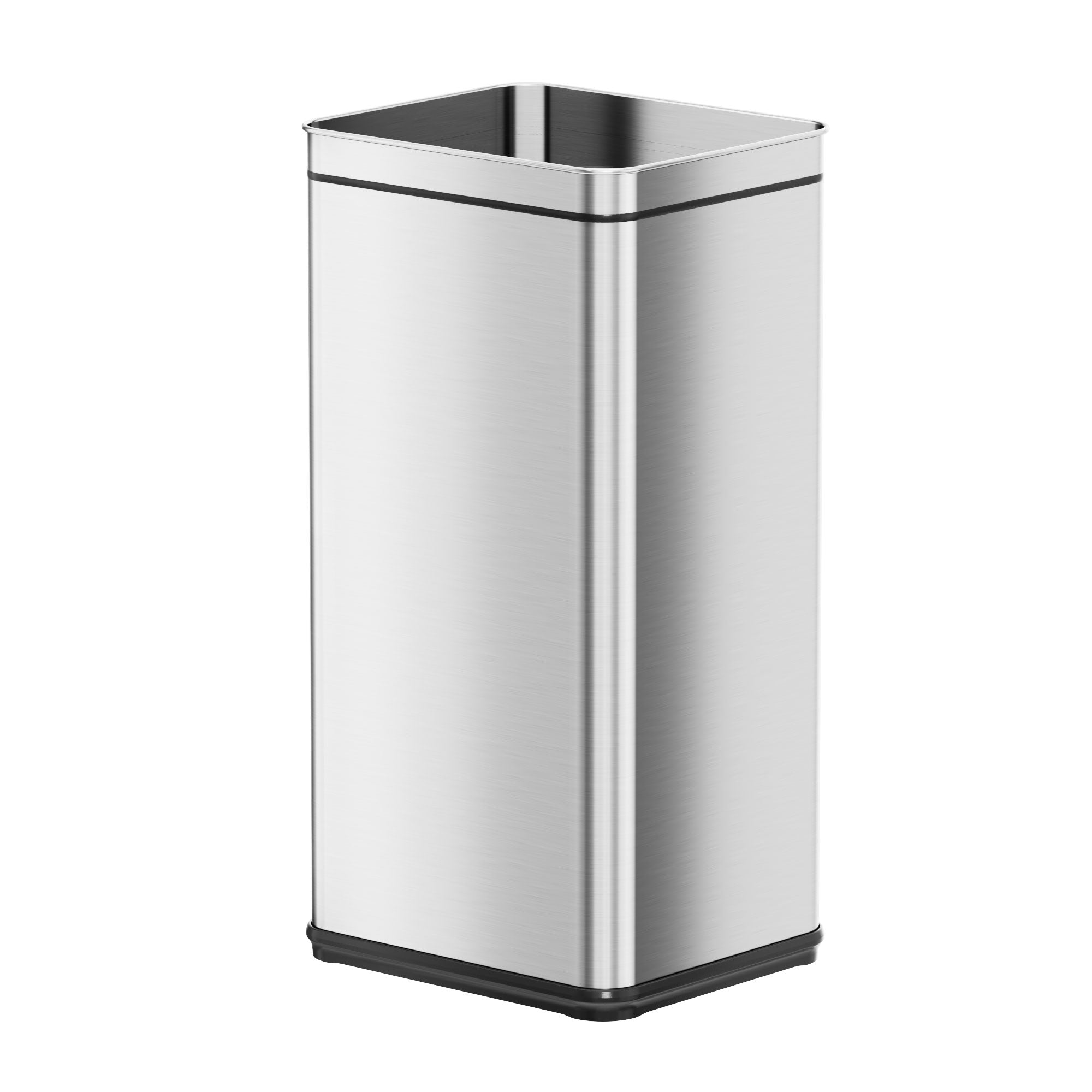 DZT Compatible Trash Can Body Replacement - Durable Waste Bin for Home, Office & Commercial Use