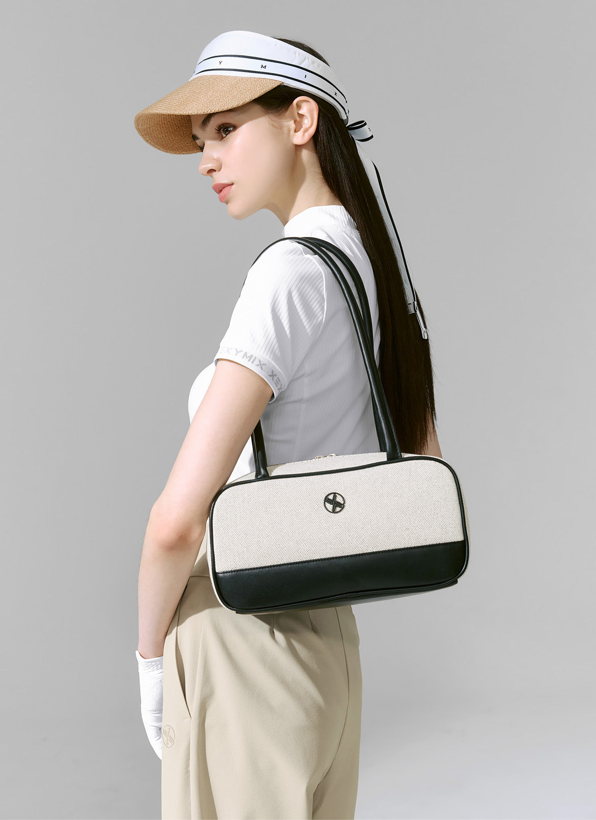 Stylish Arti Canvas Shoulder Bag for Women - Durable & Lightweight Crossbody Purse - Perfect for Travel, Shopping & Everyday Use