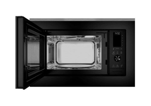 Electrolux EMSB30XCF 60cm Built-In Combination Microwave Oven with 30L Capacity - UltimateTaste 900 Series for Modern Kitchens | Perfect for Baking, Grilling & Quick Meals